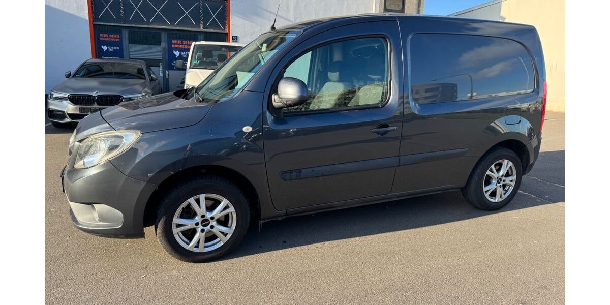Mercedes-Benz Citan 162.000 km 7.599 &euro; Frankfurt am Main 60314