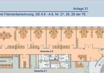 Büro in Frankfurt 2.870 € 287 m²