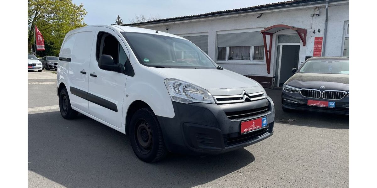 Citroen Berlingo 44.542 km 9.800 &euro; Ober Mörlen 61239