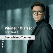 Víkingur Ólafsson 11.11.2025 Alte Oper Frankfurt