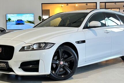 Jaguar XF 104.526 km 17.980 &euro; Rodgau-Weiskirchen/nähe Frankfurt am Main 63110