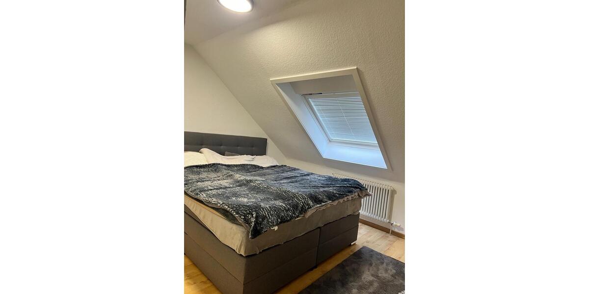 Dachgeschoßwohnung Ginsheim-Gustavsburg Gustavsburg - 1.5 Zimmer, 36 m&sup2;, 520&euro; | Angebot:25626096