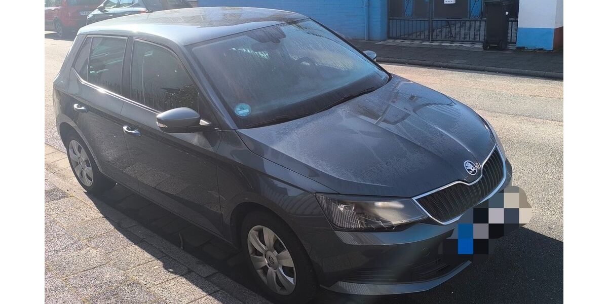 Skoda Fabia 111.500 km 7.500 &euro; Rodgau 63110