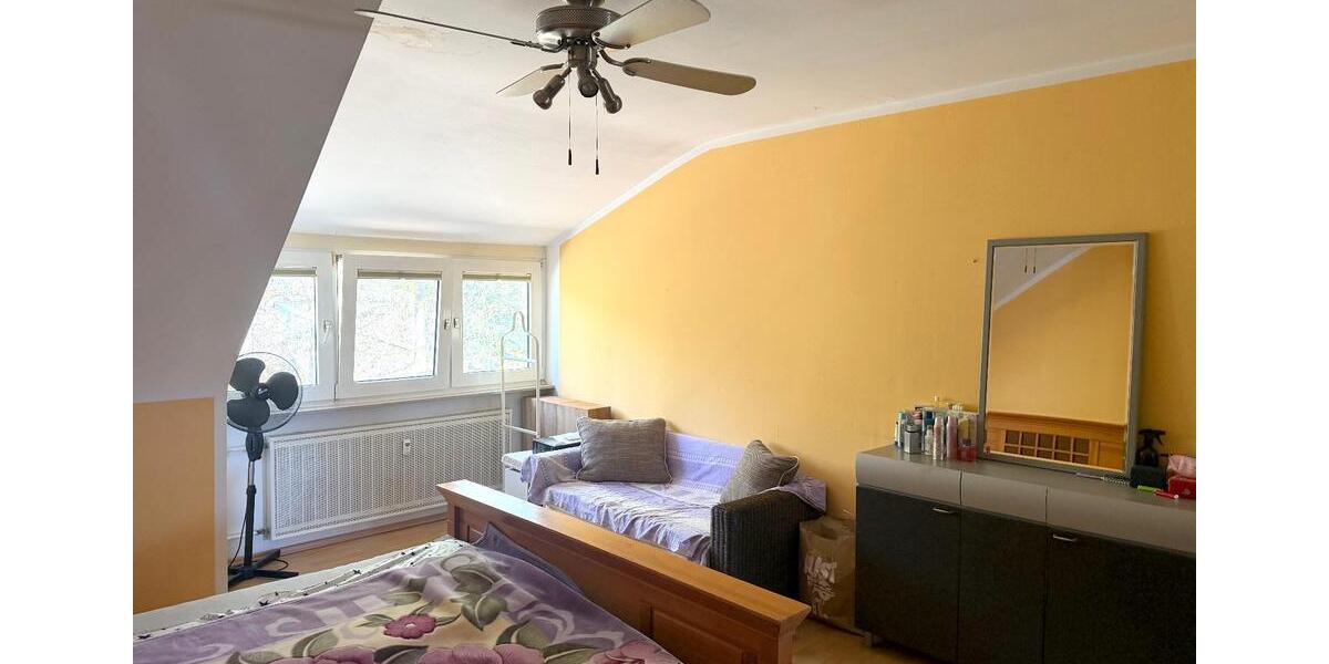 Dachgeschoßwohnung Bad Nauheim - 2 Zimmer, 56 m&sup2;, 227.000&euro; | Angebot:26714186