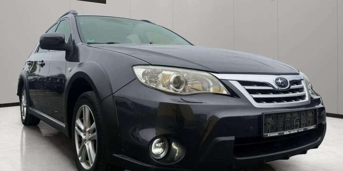 Subaru Impreza 224.000 km 4.850 &euro; Friedberg 61169