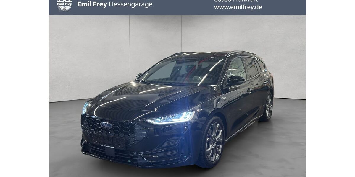 Ford Focus 19.002 km 21.550 &euro; Frankfurt 60386