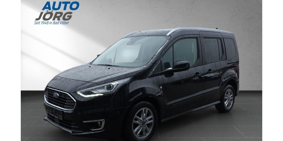 Ford Tourneo Connect 87.100 km 20.849 &euro; Bad Vilbel 61118