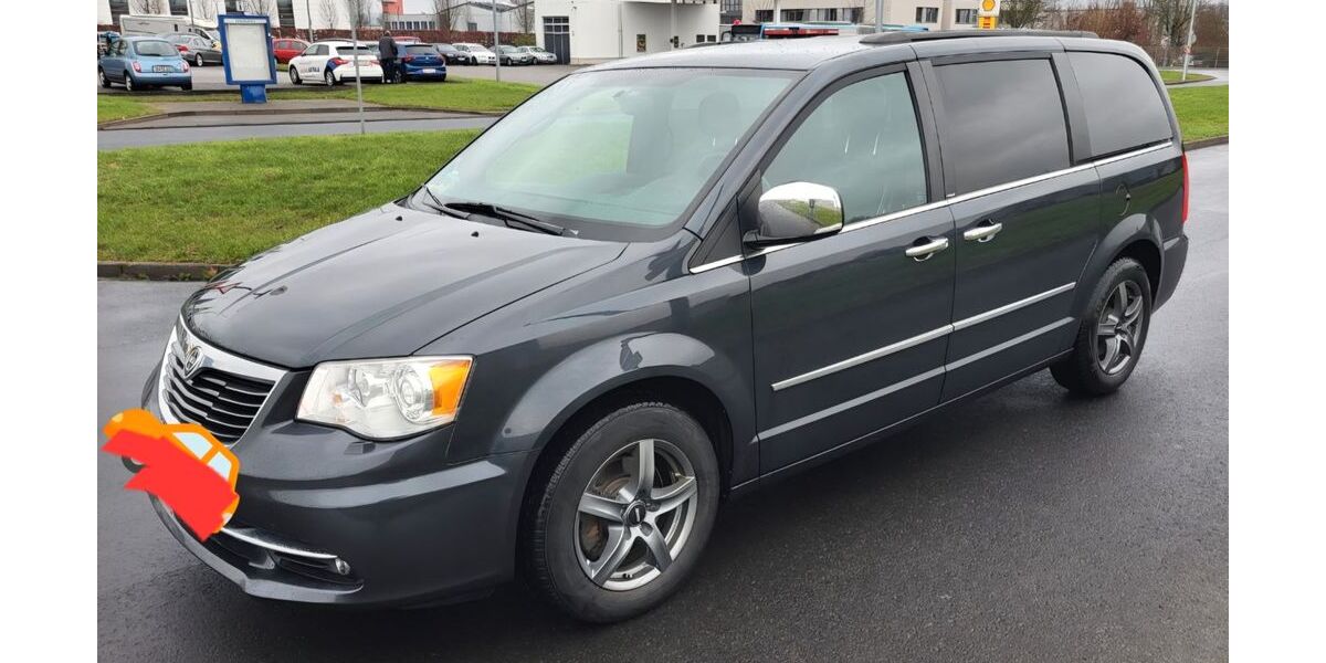 Lancia Voyager 155.000 km 9.000 &euro; Langenselbold 63505