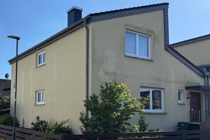 Jetzt 429.000?€: Reiheneckhaus mit Garten & Kamin 4 zimmer