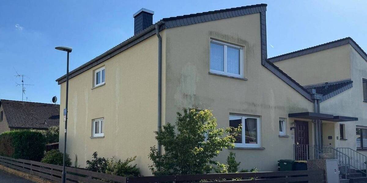 Jetzt 429.000?€: Reiheneckhaus mit Garten & Kamin 4 zimmer