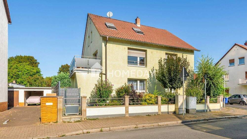 Mehrfamilienhaus, Wohnhaus Frankfurt Bonames - 9 Zimmer, 280 m&sup2;, 1.199.000&euro; | Angebot:25820181
