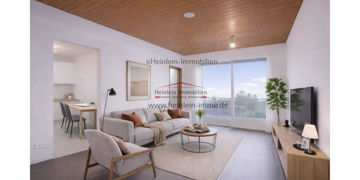 Etagenwohnung Darmstadt / Dieburger Str. Dieburger Str. - 2.5 Zimmer, 68 m&sup2;, 327.000&euro; | Angebot:26393705