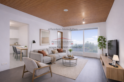 Wohnung Darmstadt / Dieburger Str. Dieburger Str. - 2.5 Zimmer, 68 m&sup2;, 327.000&euro; | Angebot:26393705