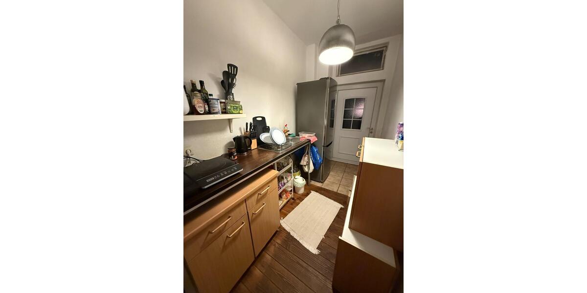 Zwischenmiete –Möblierte Wohnung im Zentrum von Frankfurt am Main 3 zimmer