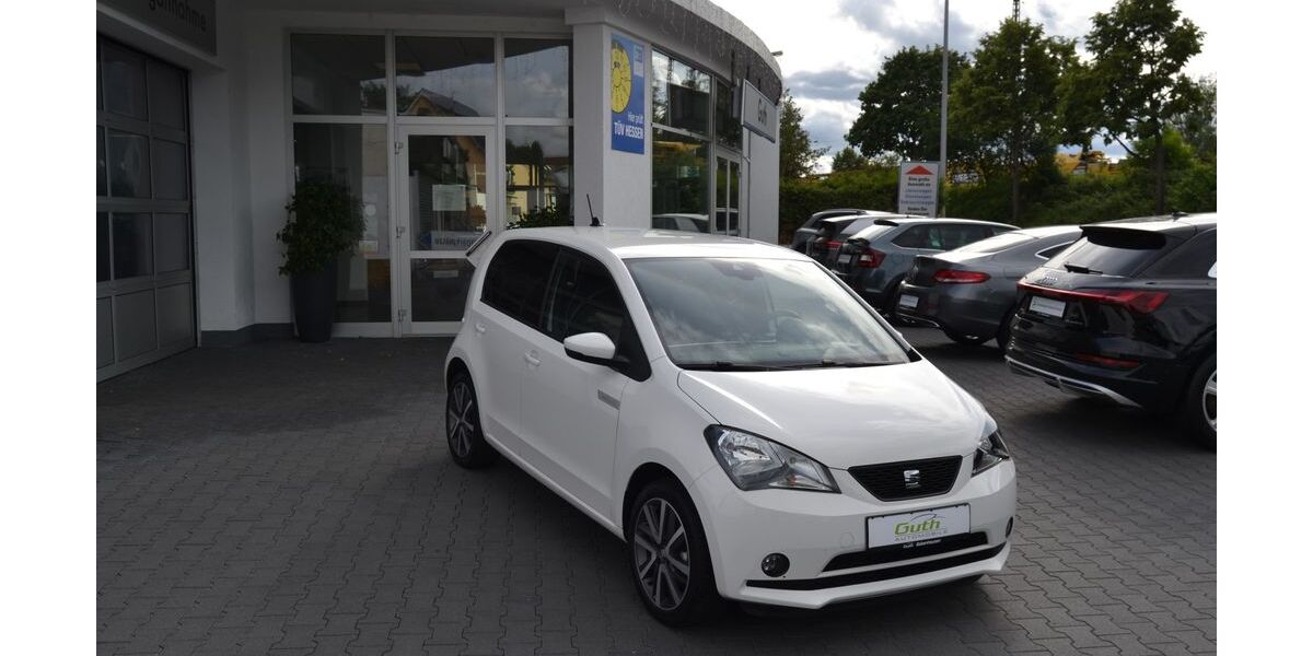 Seat Mii 23.600 km 13.980 &euro; Babenhausen 64832