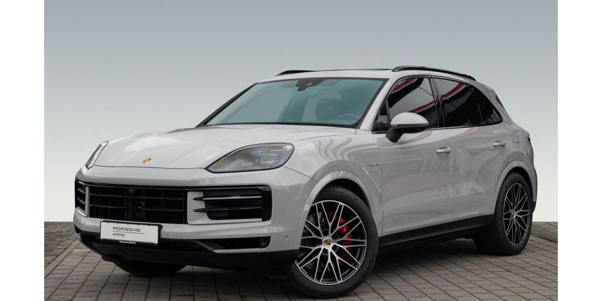 Porsche Cayenne 20.878 km 99.999 &euro; Darmstadt 64295