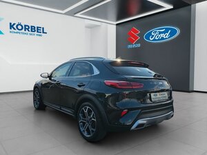 Kia X Ceed Platinum*JBL*LED*Memory*Leder*Sitzbelüft. 123.400 km 19.440 &euro; Nidderau 61130