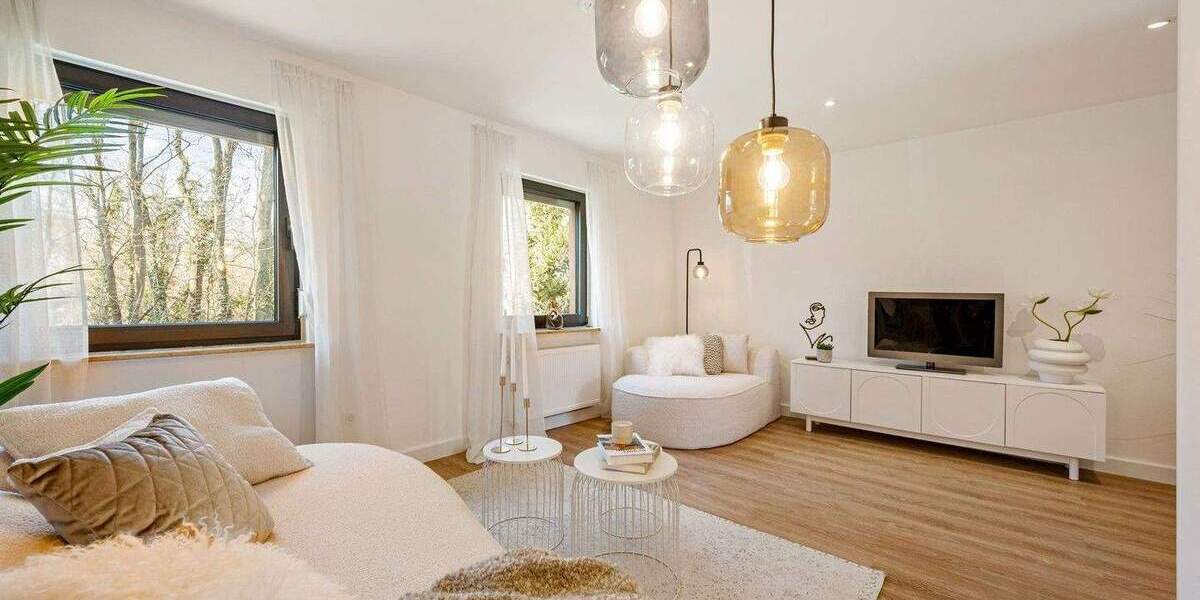 Doppelhaushälfte Offenbach Tempelsee - 5 Zimmer, 120 m&sup2;, 639.000&euro; | Angebot:25400872