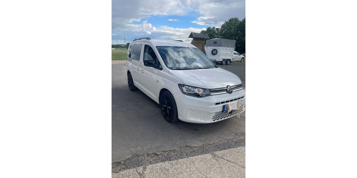 VW Caddy 79.000 km 20.499 &euro; Karben 61184