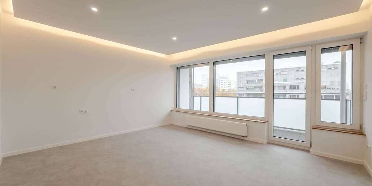Etagenwohnung Frankfurt am Main Nord-Ost - 1 Zimmer, 35 m&sup2;, 175.000&euro; | Angebot:26589048