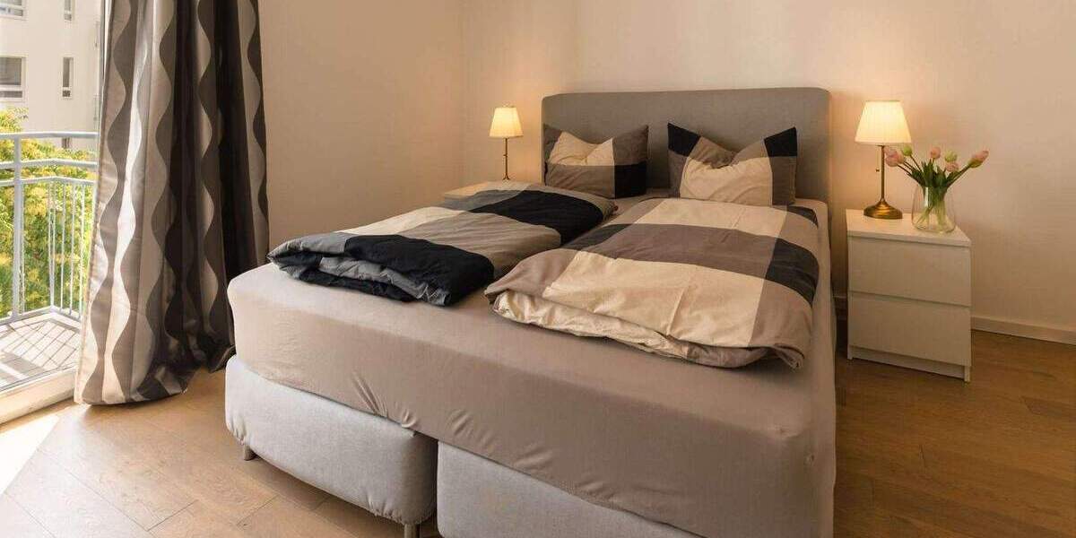 Möblierte Wohnung auf Zeit zu vermieten: 2 zimmer