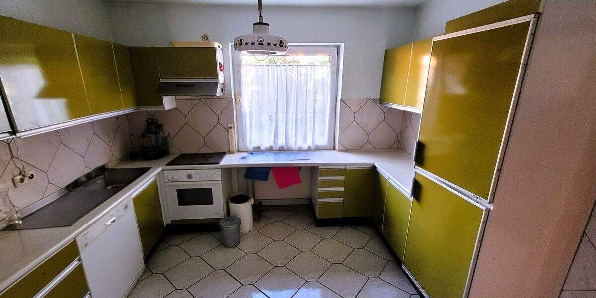 Viel Fläche in gutem Zustand 3 zimmer