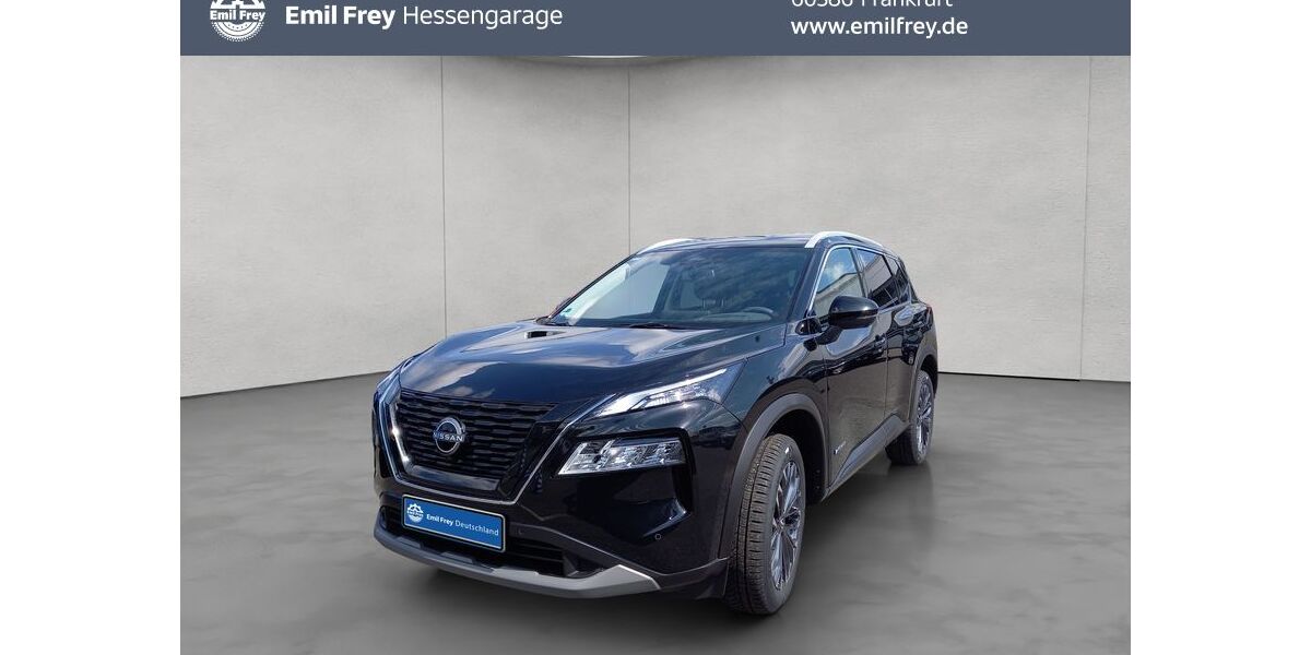 Nissan X-Trail 8.500 km 31.990 &euro; Frankfurt 60386