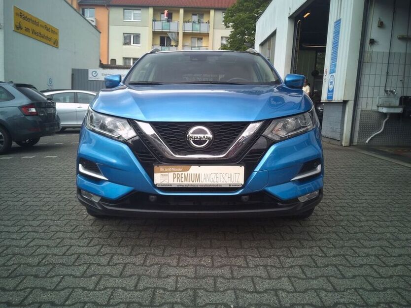 Qashqai
