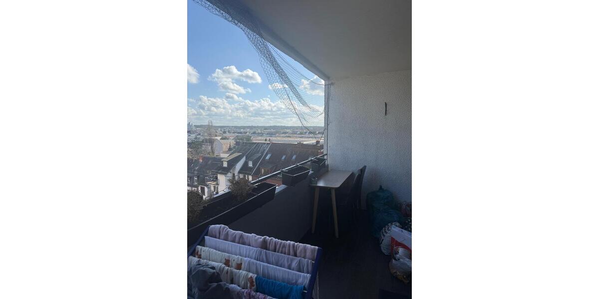 Etagenwohnung Frankfurt am Main Niederrad - 2 Zimmer, 46 m&sup2;, 1.100&euro; | Angebot:25327173