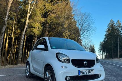 Smart ForTwo 120.000 km 10.199 &euro; Schmitten 61389