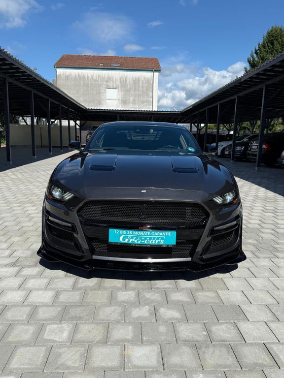 Mustang