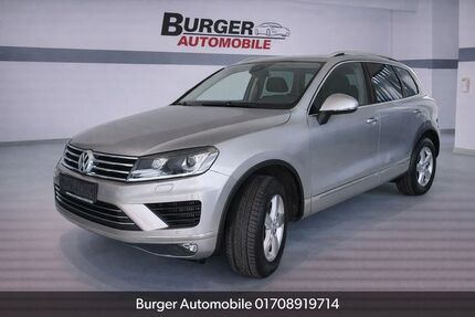 VW Touareg 214.000 km 14.499 &euro; Roßdorf 64380