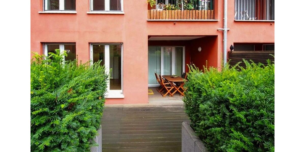 Dachgeschoßwohnung Frankfurt am Main Gutleutviertel - 3 Zimmer, 97 m&sup2;, 1.926&euro; | Angebot:25446753