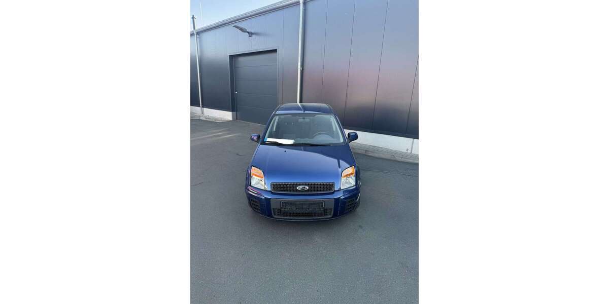 Ford Fusion 104.349 km 2.999 &euro; Schwalbach am Taunus 65824