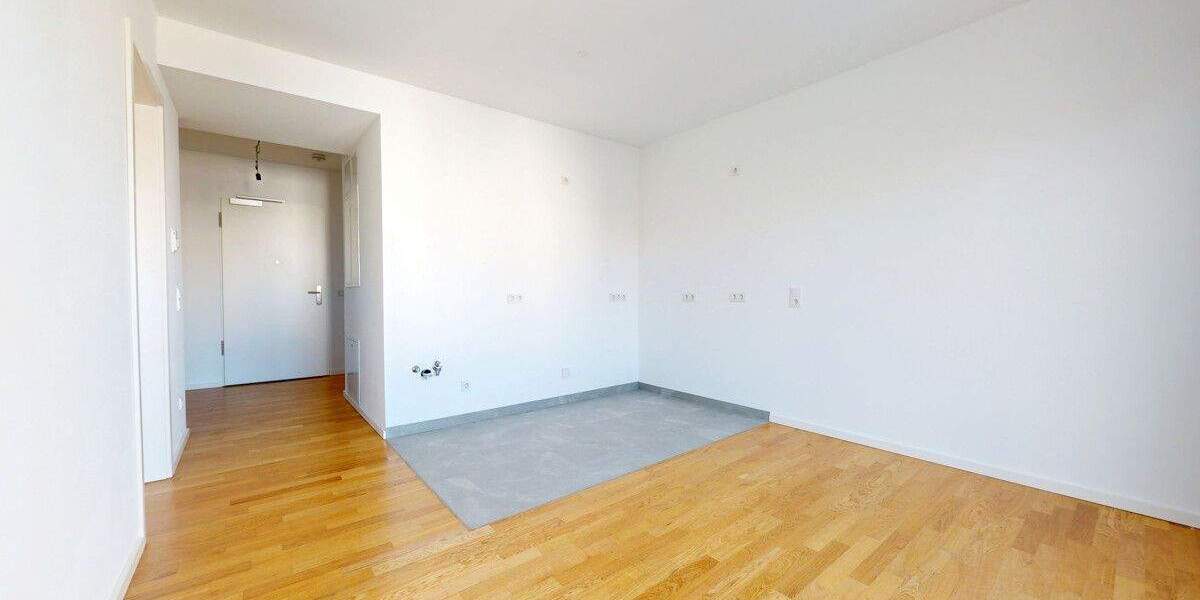 Etagenwohnung Frankfurt am Main Gallus - 2 Zimmer, 42 m&sup2;, 354.900&euro; | Angebot:25822347