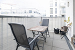 Sonnige 2-Zimmer-Wohnung | Westbalkon | Effizienzklasse A | Rebst 2 zimmer