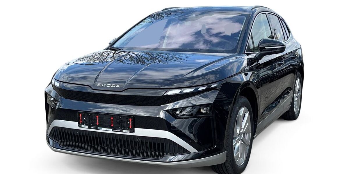 Skoda Enyaq 12.992 km 41.990 &euro; Neu-Anspach 61267