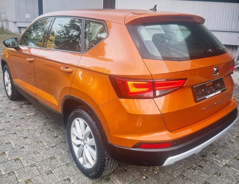 Seat Ateca 72.600 km 19.000 € Rodgau 63110