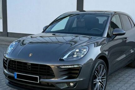 Porsche Macan 116.000 km 40.990 &euro; Frankfurt 60388