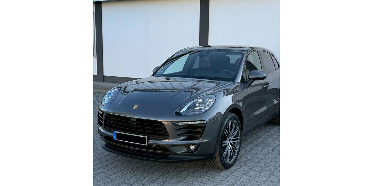 Porsche Macan 116.000 km 40.990 &euro; Frankfurt 60388