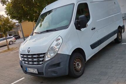 Renault Master 219.000 km 6.900 &euro; Darmstadt 64295