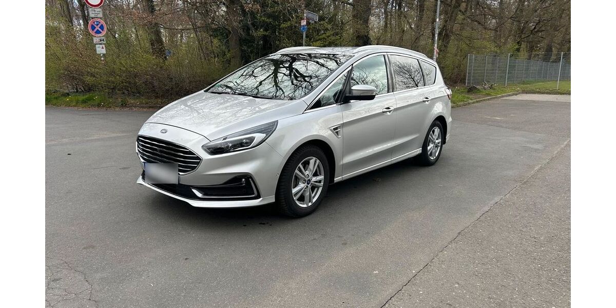 Ford S-Max 94.000 km 17.000 &euro; karben 61184