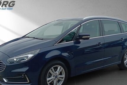 Ford S-Max 50.380 km 28.591 &euro; Bad Vilbel 61118