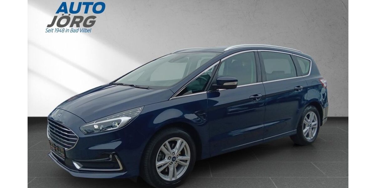 Ford S-Max 50.380 km 28.591 &euro; Bad Vilbel 61118