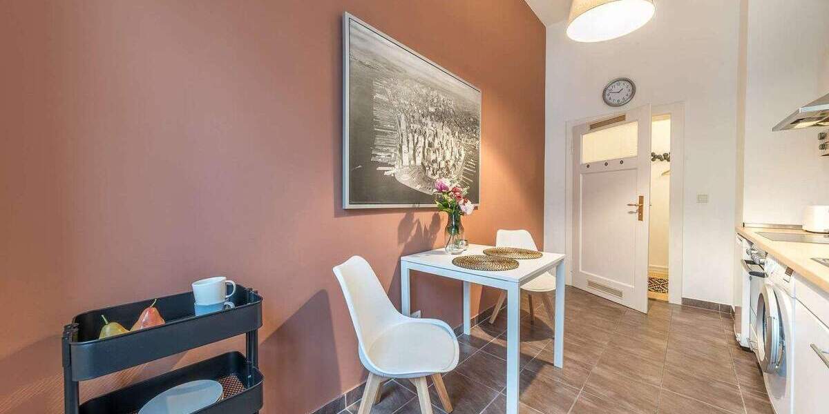 Möblierte Wohnung auf Zeit zu vermieten: 2 zimmer