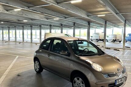 Nissan Micra 39.000 km 4.700 &euro; Bad Nauheim 61231