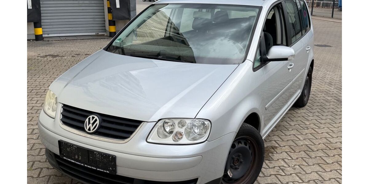 VW Touran 203.000 km 2.111 &euro; Frankfurt am Main 65933