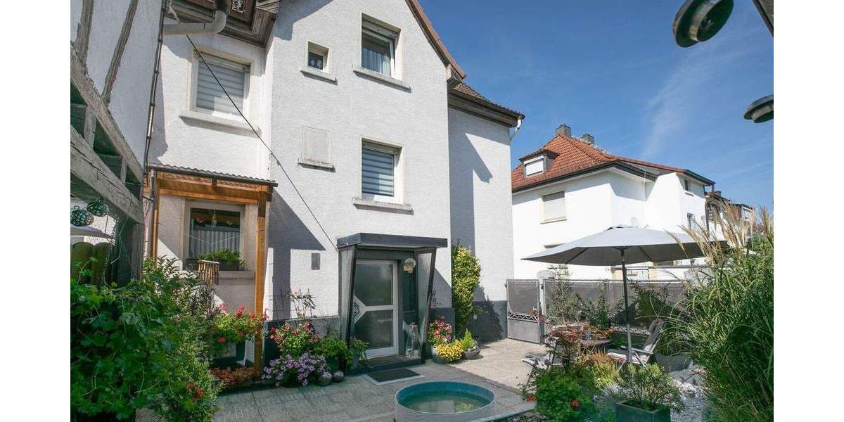 Mehrfamilienhaus, Wohnhaus Rödermark Ober-Roden - 9 Zimmer, 150 m&sup2;, 535.000&euro; | Angebot:25688998