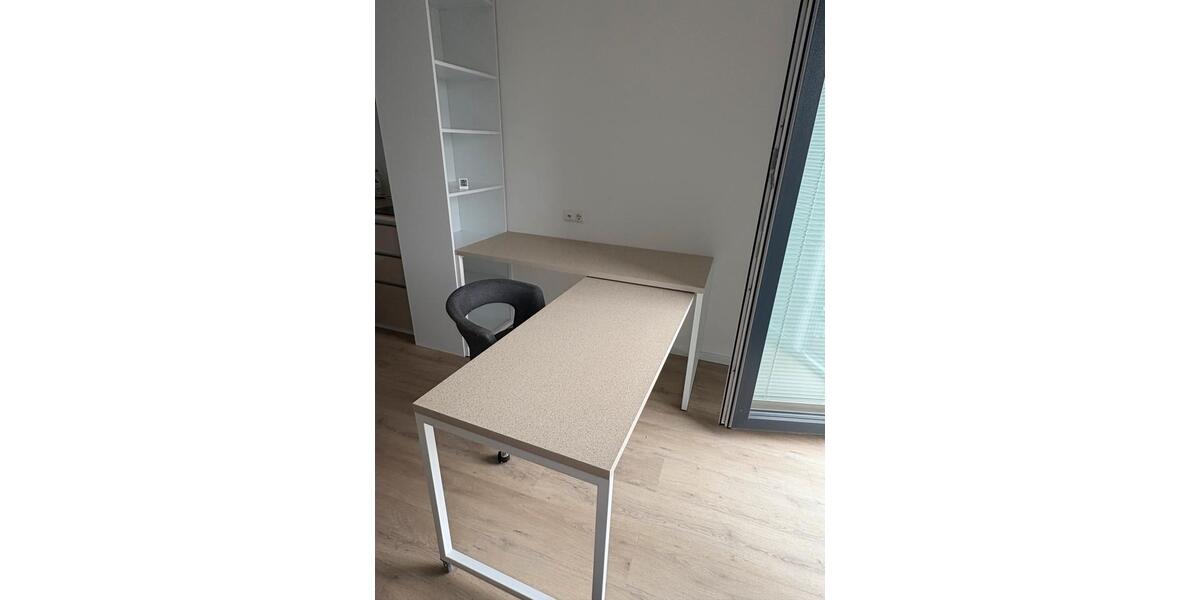 Etagenwohnung Frankfurt am Main Nord-West - 1 Zimmer, 18 m&sup2;, 630&euro; | Angebot:27599903