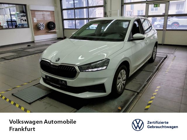 Skoda Fabia 28.609 km 16.980 &euro; Frankfurt 60326